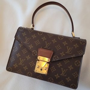 Vintage Louis Vuitton Concorde